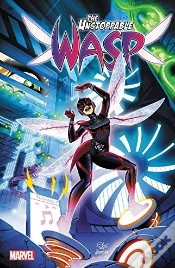 Capa do artigo The Unstoppable Wasp Vol. 1: Unstoppable