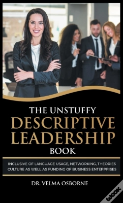 Capa do artigo The Unstuffy Descriptive Leadership Book
