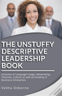 Capa do artigo The Unstuffy Descriptive Leadership Book