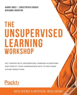 Capa do artigo The Unsupervised Learning Workshop