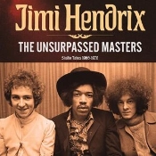 Capa do artigo The Unsurpassed Masters - CD