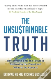 Capa do artigo The Unsustainable Truth