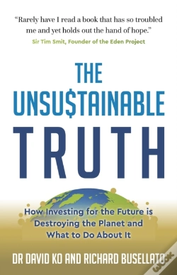 Capa do artigo The Unsustainable Truth