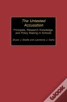 The Untested Accusation