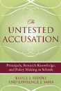 The Untested Accusation - Preview