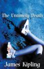 The Untimely Death - Preview