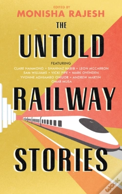 Capa do artigo The Untold Railway Stories