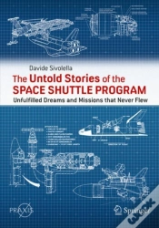 Capa do artigo The Untold Stories Of The Space Shuttle Program