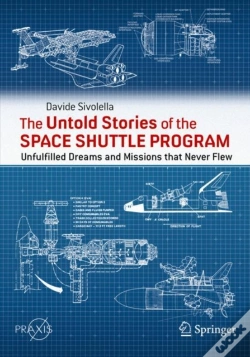 Capa do artigo The Untold Stories Of The Space Shuttle Program