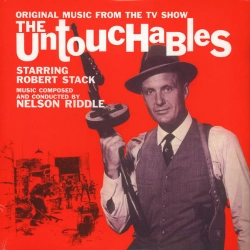 Capa do artigo The Untouchables - Vinil