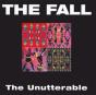 The Unutterable - CD - Preview