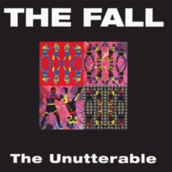 Capa do artigo The Unutterable - CD