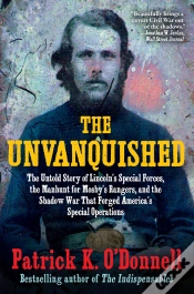 Capa do artigo The Unvanquished