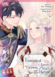 Capa do artigo The Unwanted Bride Loves The Crown Prince With All Her Heart, Volume 2