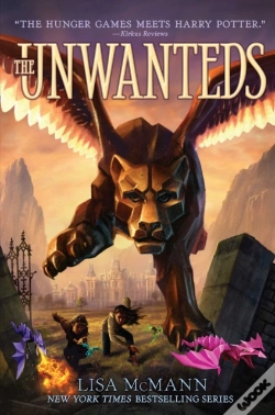 Capa do artigo The Unwanteds