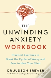 Capa do artigo The Unwinding Anxiety Workbook