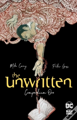 Capa do artigo The Unwritten: Compendium One