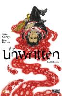 The Unwritten Núm. 08: La Herida