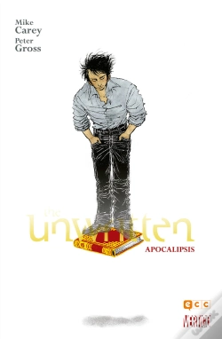 Capa do artigo The Unwritten Núm. 11: Apocalipsis