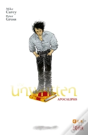 Capa do artigo The Unwritten Núm. 11: Apocalipsis