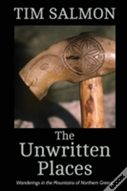 Capa do artigo The Unwritten Places