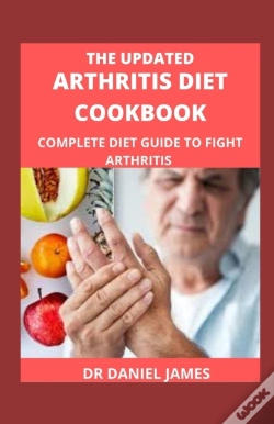 Capa do artigo The Updated Arthritis Diet Cookbook