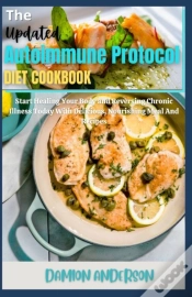 Capa do artigo The Updated  Autoimmune Protocol Diet Cookbook