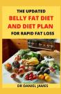 The Updated Belly Fat Diet And Diet Plan For Rapid Fat Loss - Preview