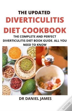 Capa do artigo The Updated Diverticulitis Cookbook Book Guide For Beginners