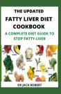 The Updated Fatty Liver Diet Cookbook - Preview