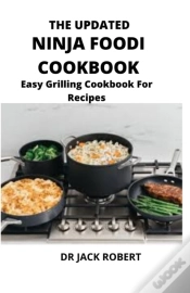 Capa do artigo The Updated Ninja Foodi Cookbook