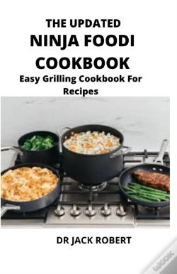 Capa do artigo The Updated Ninja Foodi Cookbook