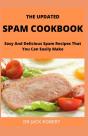 The Updated Spam Cookbook - Preview