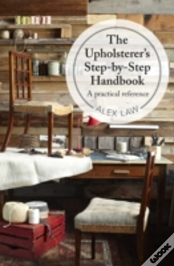 Capa do artigo The Upholsterer'S Step-By-Step Handbook