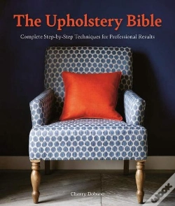 Capa do artigo The Upholstery Bible