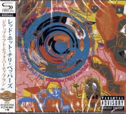 Capa do artigo The Uplift Mofo Party Plan - CD
