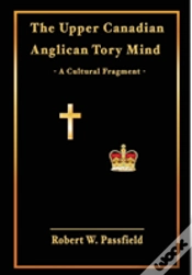 Capa do artigo The Upper Canadian Anglican Tory Mind