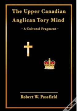 Capa do artigo The Upper Canadian Anglican Tory Mind