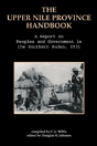 The Upper Nile Province Handbook - Preview