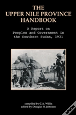 Capa do artigo The Upper Nile Province Handbook