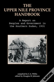 Capa do artigo The Upper Nile Province Handbook