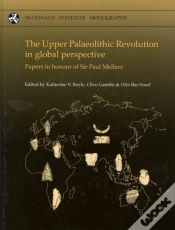 Capa do artigo The Upper Palaeolithic Revolution In Global Perspective
