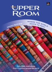 Capa do artigo The Upper Room January-April 2026