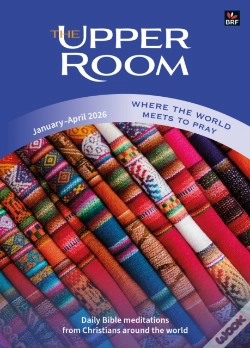 Capa do artigo The Upper Room January-April 2026