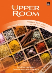 Capa do artigo The Upper Room May-August 2026