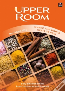 Capa do artigo The Upper Room May-August 2026