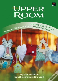 Capa do artigo The Upper Room September-December 2026
