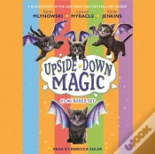 Capa do artigo The Upside-Down Magic Collection (Books 1-6)