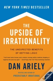 Capa do artigo The Upside Of Irrationality