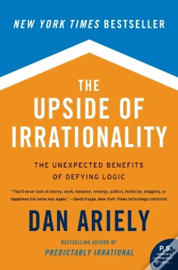 Capa do artigo The Upside Of Irrationality